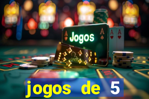 jogos de 5 centavos na vai de bet